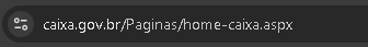 Endereço de url correto